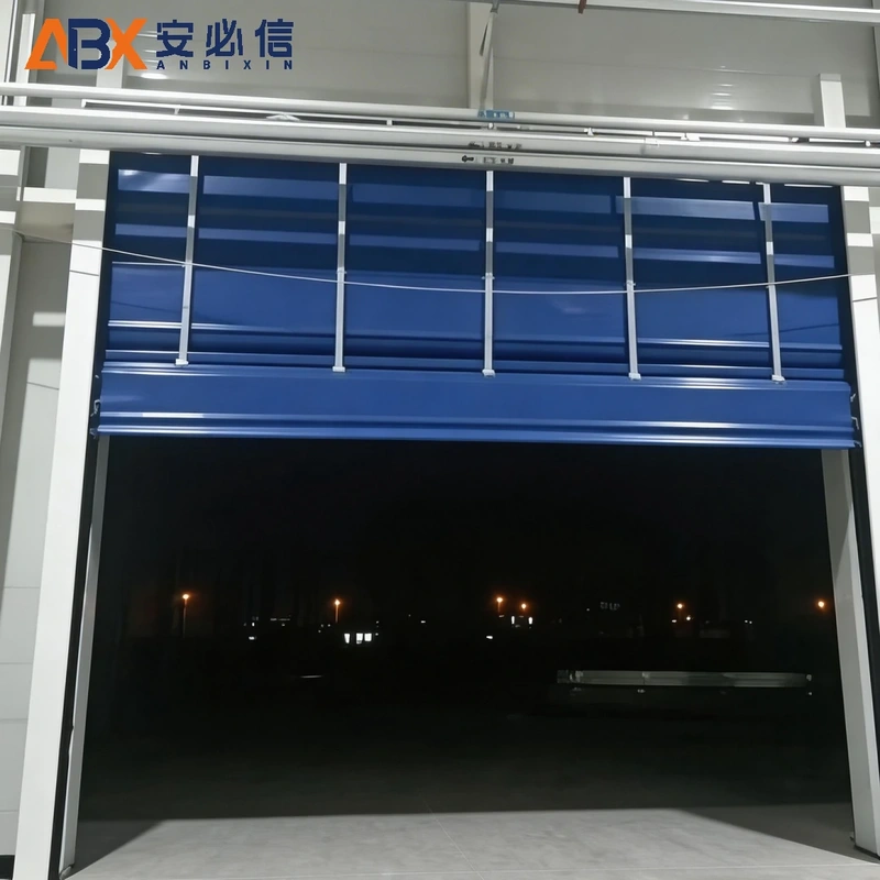 辽源市快速堆积门