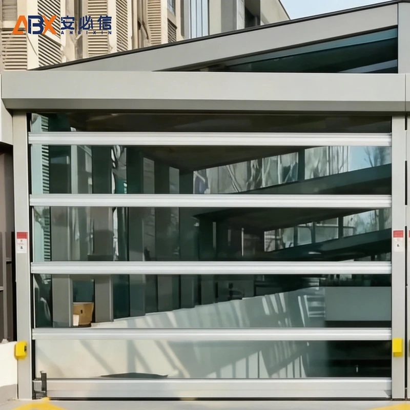 辽源市工业快速门