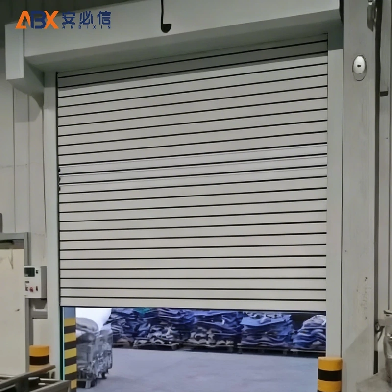 辽源市PVC高速门