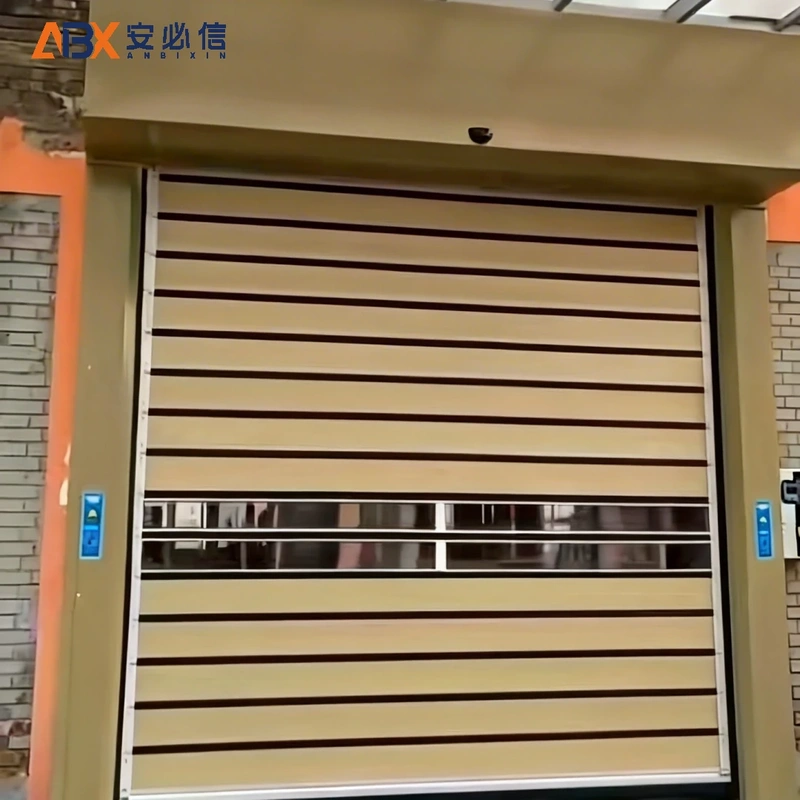 辽源市厂房高速门