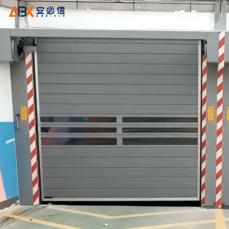 辽源市消防高速门